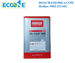Sơn mạ kẽm chống gỉ – ăn mòn Nabakem SS-COAT 909 (thùng 18L)